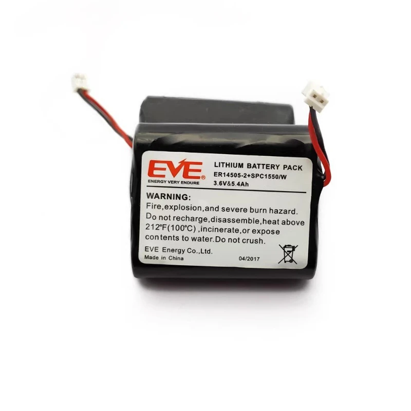 ER14505-2 SPC1550/W Аккумулятор для GPS-локатора 3,6 В