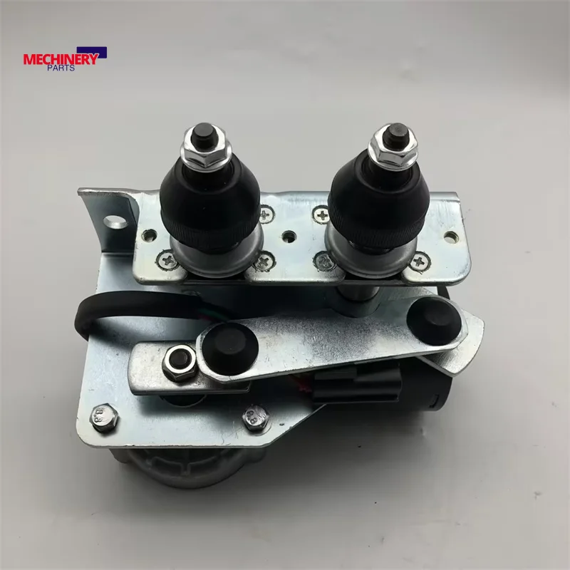 Wiper Motor VOE14508630 14508630 For Volvo EC140C EC140D EC160B EC160C EC240B EC220D Excavator Parts