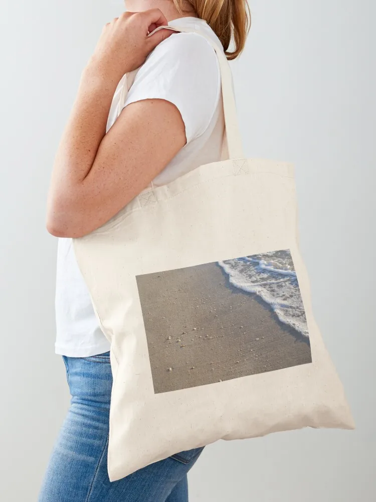 

Happy Place Tote Bag custom fabric bag custom bags sacs de shopping Women's tote bag