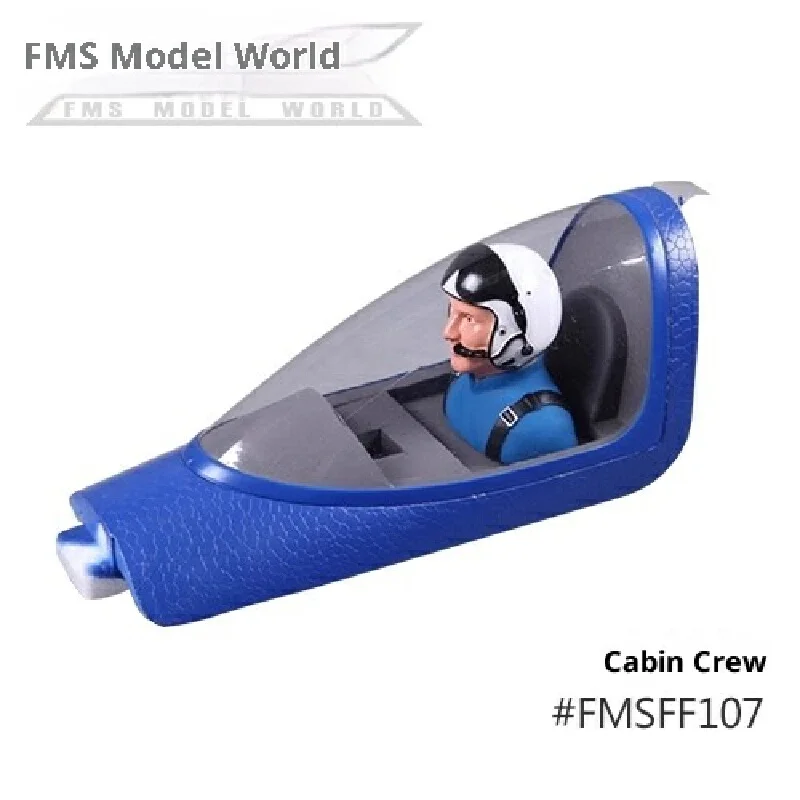 Fms 1400mm F3a accessoires train d'atterrissage hélice nez couverture aile principale queue plate Cockpit groupe train d'atterrissage