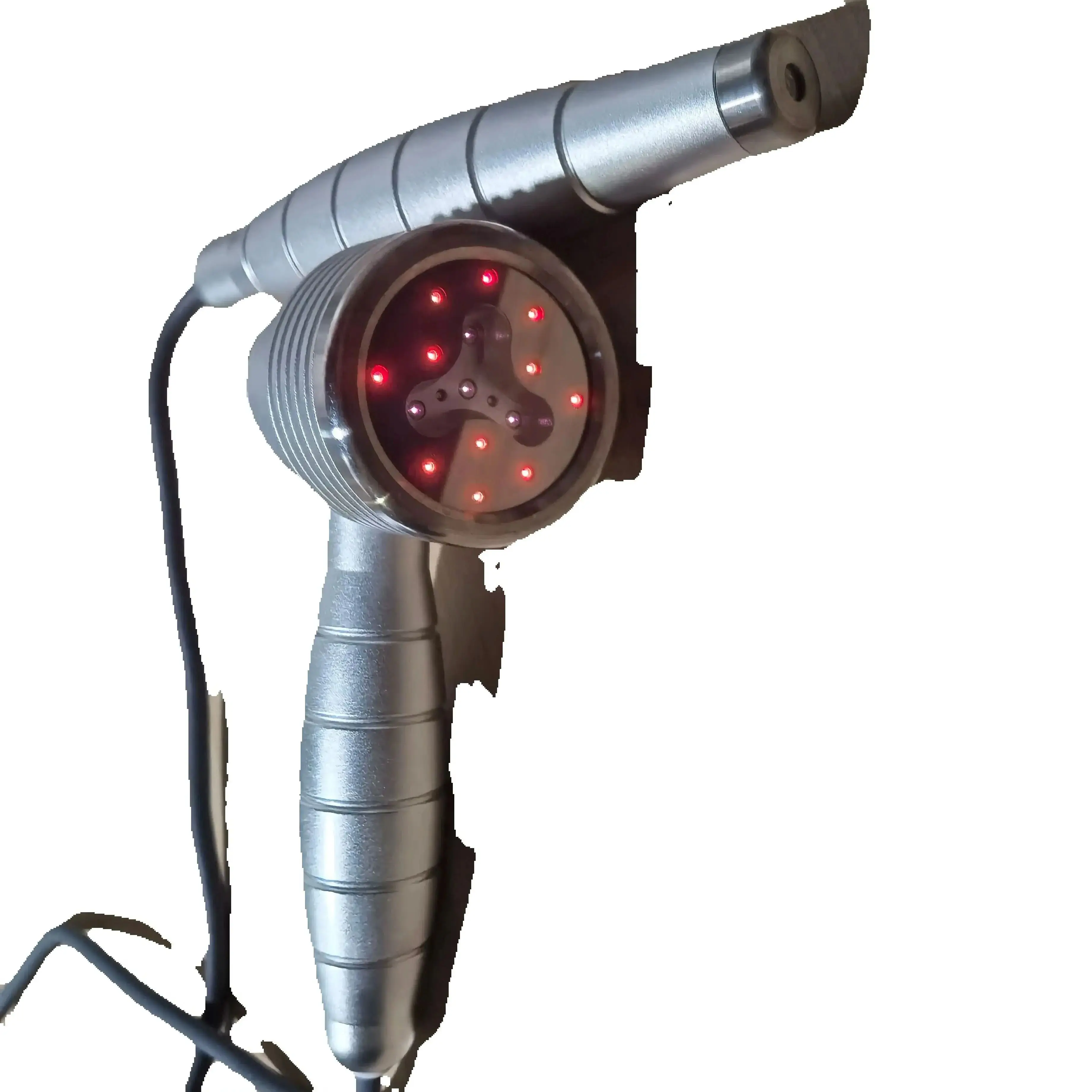 

Холодный лазер для облегчения боли, аппарат для терапии красным светом 650 нм 808 нм, домашнее использование при артрите, спине, шее, мышечной боли