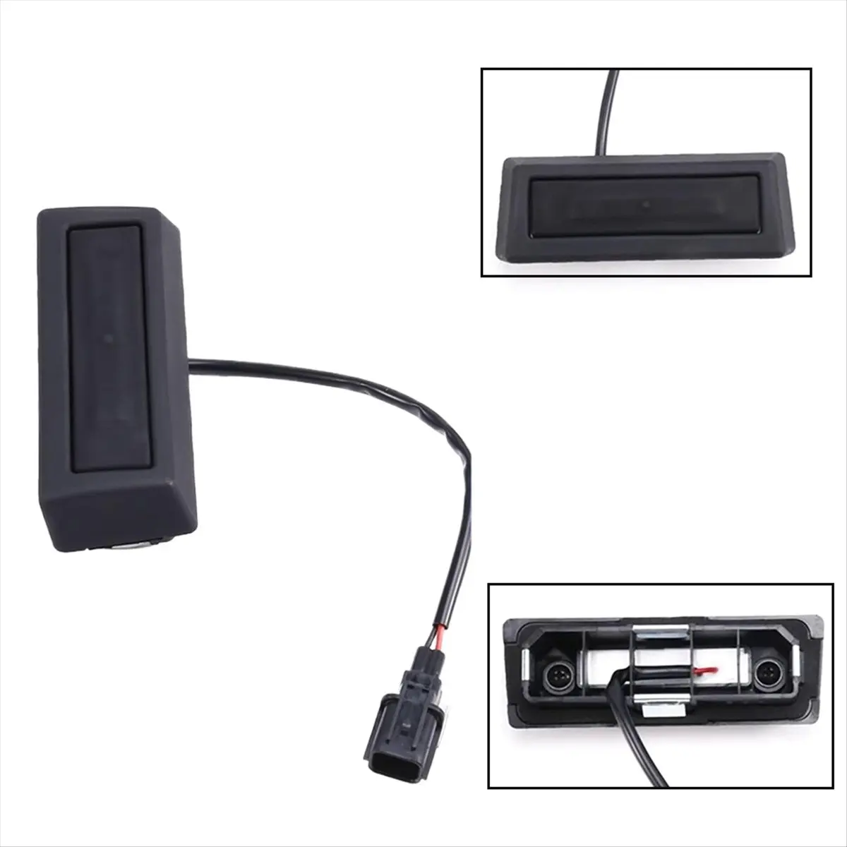 Super Sale 81720-G5000 Car Tailgate Handle Switch Assy for KIA NIRO 1.6GDI HYBRID 2016-2024 81720G5000