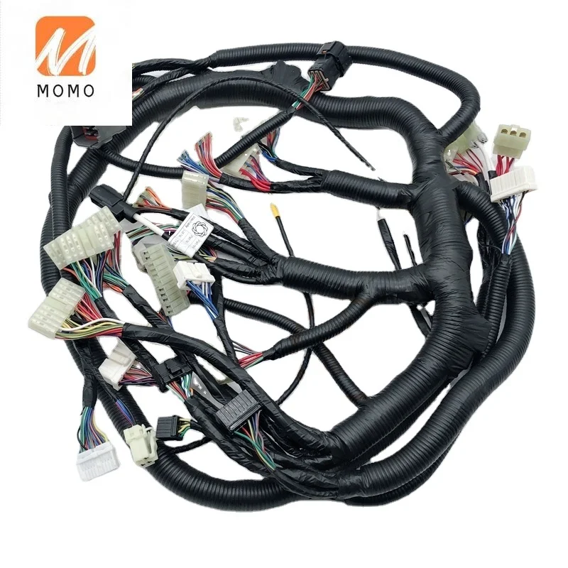 Good Price Excavator Parts Spare Parts Dx300 Excavator Cab-wire Harness 310207-02261a