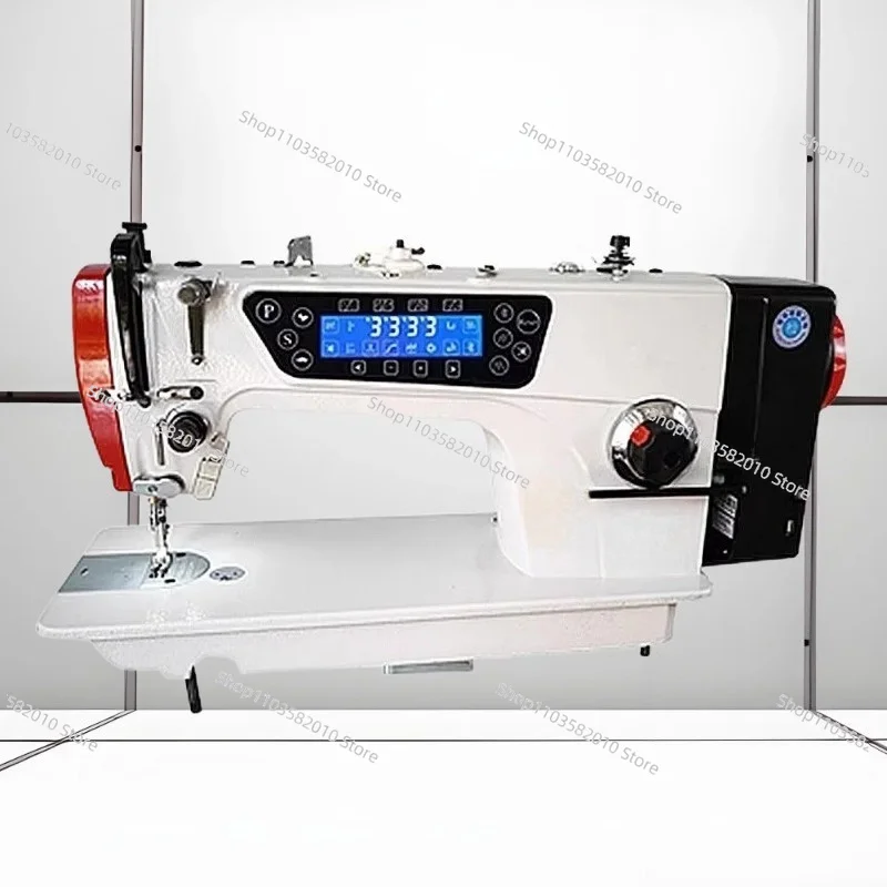 

220V Automatic Thread Trimming Industrial Sewing Machine, High Speed Computerized Flatbed for All Fabrics