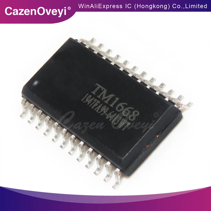 10 buah TM1668 1668 SOP-24