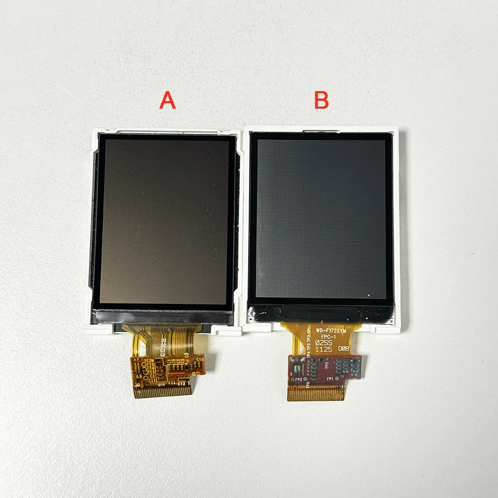 

2.2"Inch LCD Screen For GARMIN eTrex 30 20 30J 20X 30X Handheld GPS Display Screen Repair Replacement