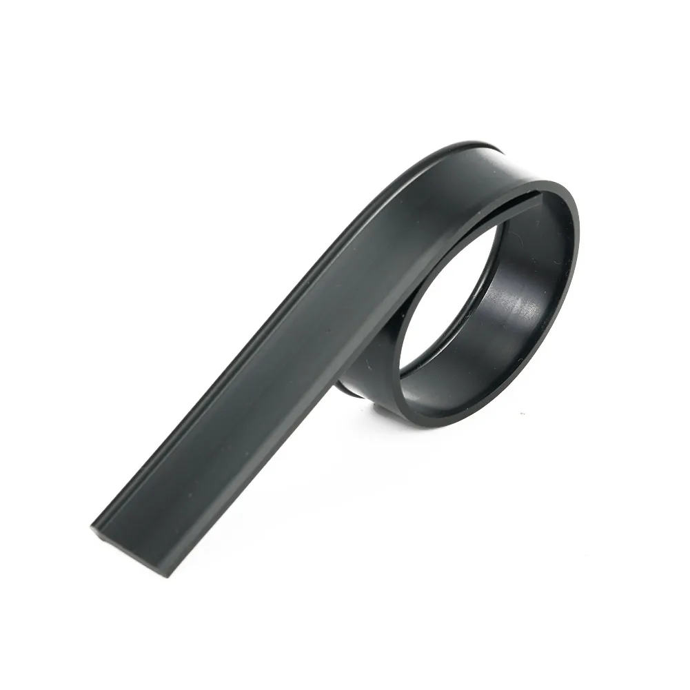 280MM Rubber Scrapers For Karcher WV50 WV60 WV2 WV5 Replacement Window Wiper Scrapers For Kitchen Household Cleaner Tools