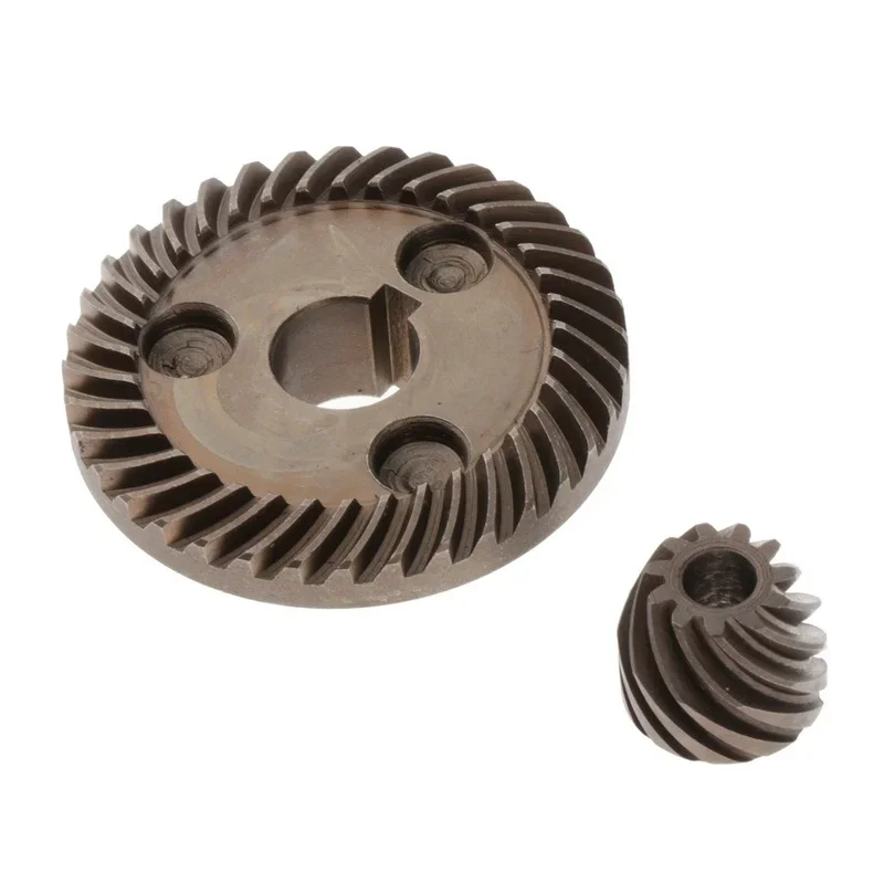 Power Tool Accessories Spiral Bevel Gear Set for MAKTA  227541-3 227542-1 227471-8 9553NB 9554NB 9555NB9558NB