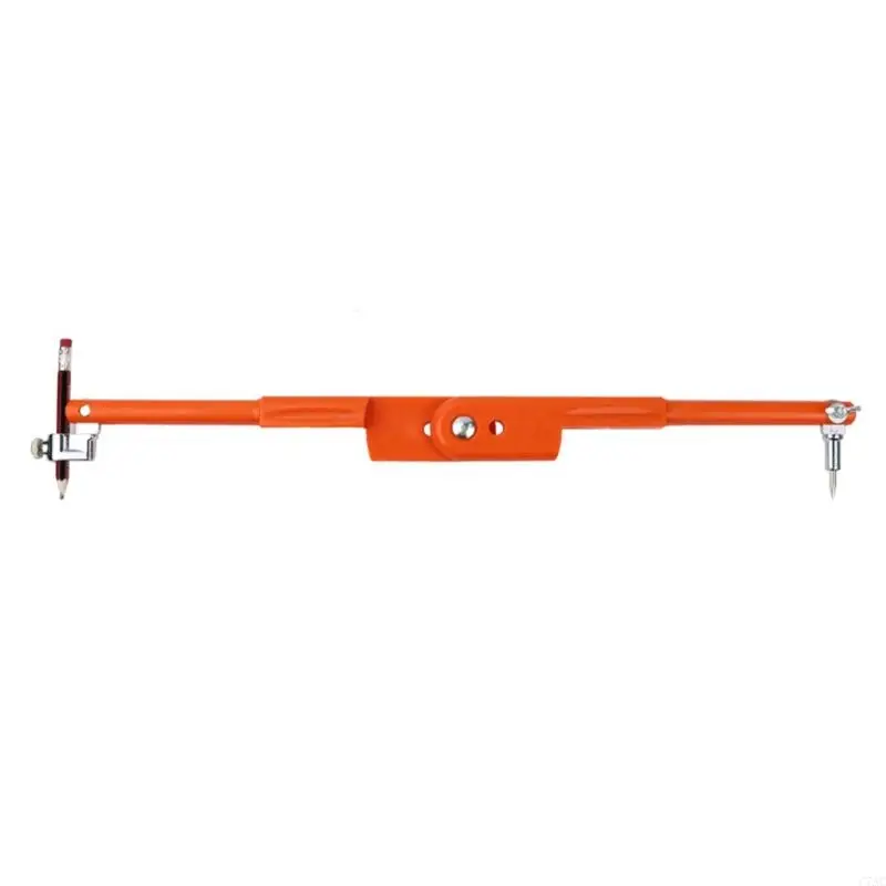 Carpenter Woodworking Drafting Instrument Pencil Compasses Accurate Measurements C7AC