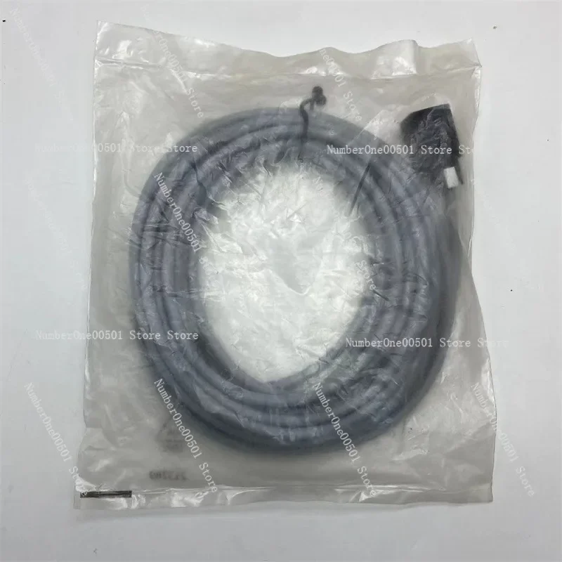 Socket with cable plug KMF-1-24DC-5-LED 30937 Nominal voltage 24V