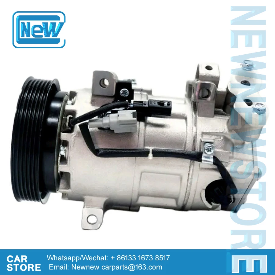 For Renault ac compressor Renault Clio MK4 4 IV 2010-2018 CAPTUR 2013- 926002352R Z0012593A 92600-2352