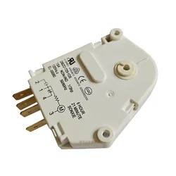 Refrigerator Accessories 110V-120V Frost Timer Refrigerator DBZC-725-1D5 Defrost Timer Controller