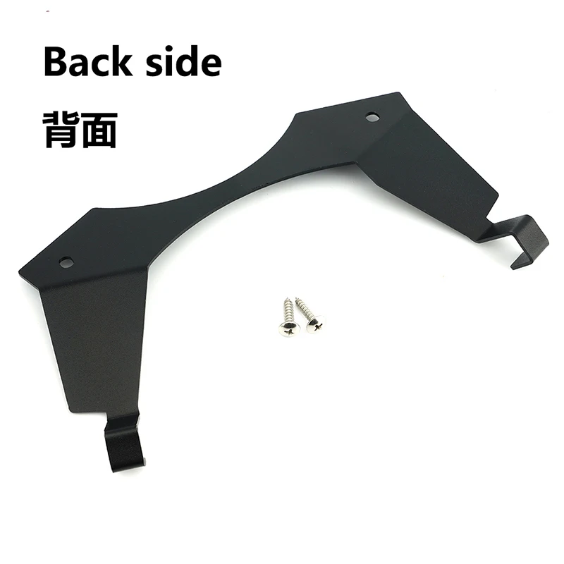 Fit For SYM CRUISYM Cruisym300 Motorcycle Aluminum Accessories Front Storage Hanger Bracket Bag Hook Holder Luggage Hook Frame view 4