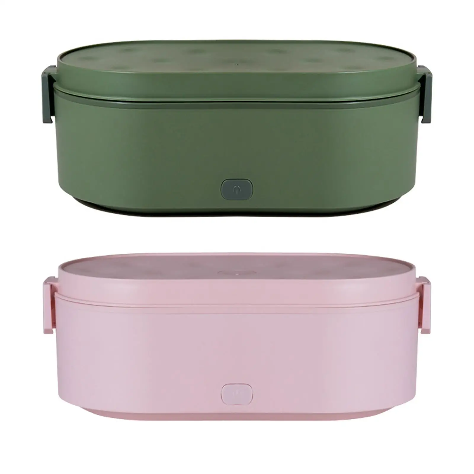 Portable Food Warmer Hot Food Multifunction Removable Electric Heated Lunch Boxes Lunch Box for School Outdoors