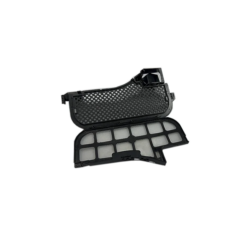 ABZA-2X لـ Roborock S8 Pro Ultra/S8 Plus/ S8 روبوت فراغ عالي السرعة فرشاة التنظيف الذاتي وأحواض مرشح المحطة الأساسية