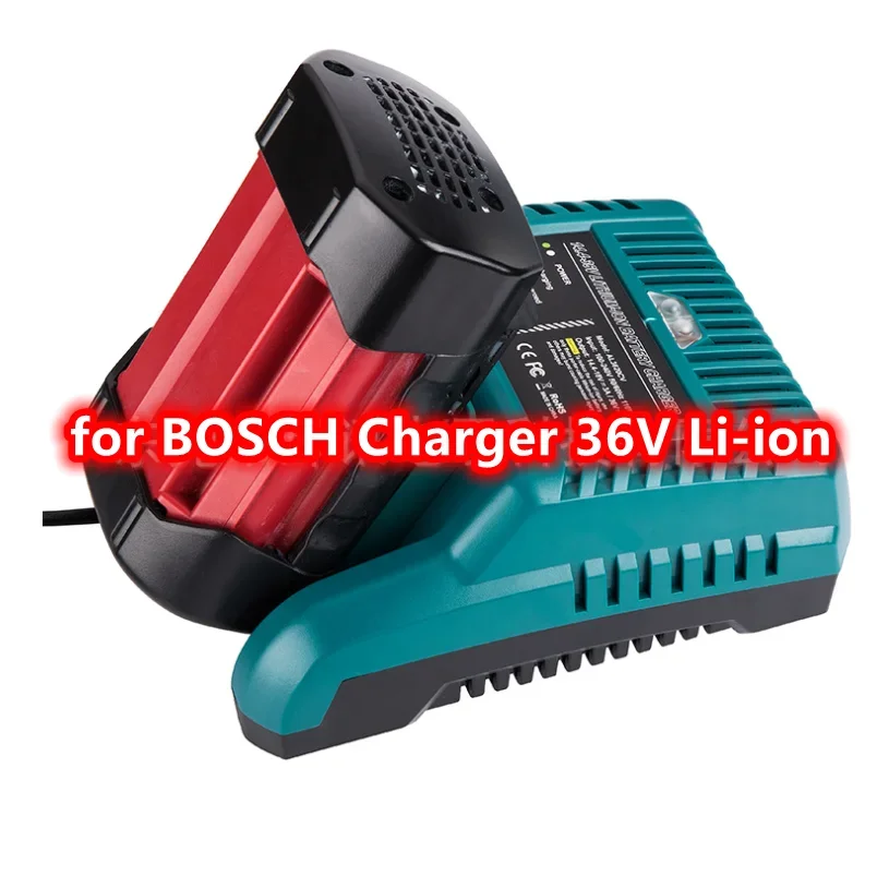 For BOSCH 14.4-36V Charger Rechargeable Batteries Replacement Battery For Bosch BAT810 BAT836 D-70771 Power Tool Charger New