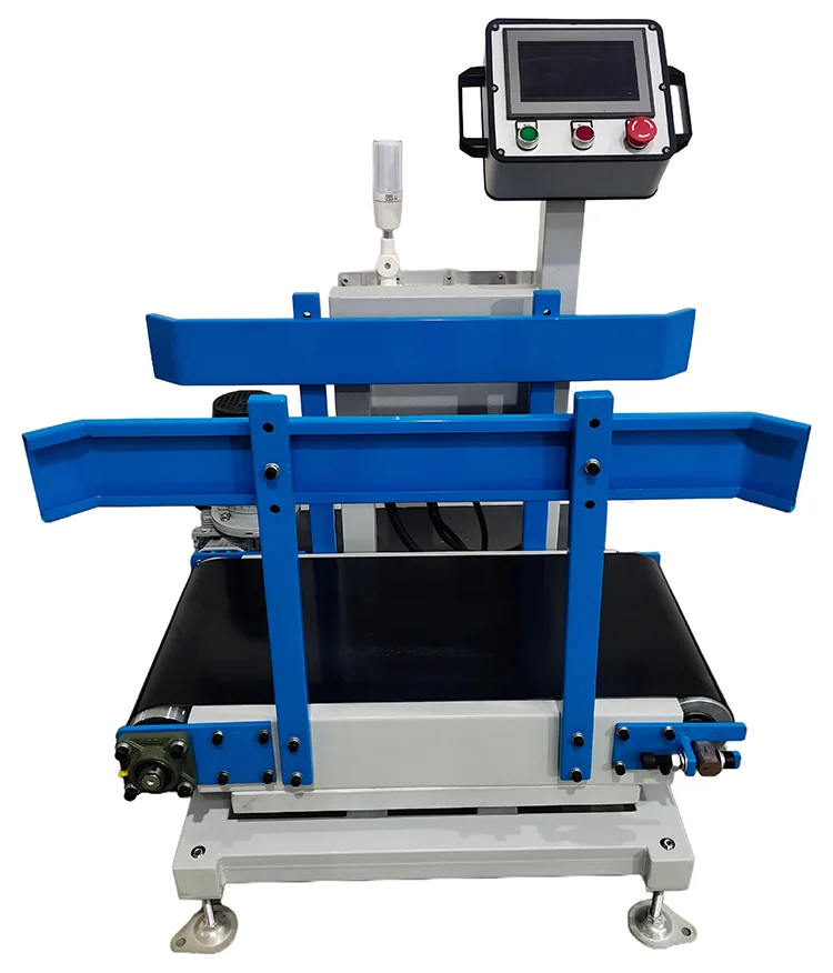 Efficient and Precise Continuous Weighing Scale an Essential Tool for Automated Production Lines