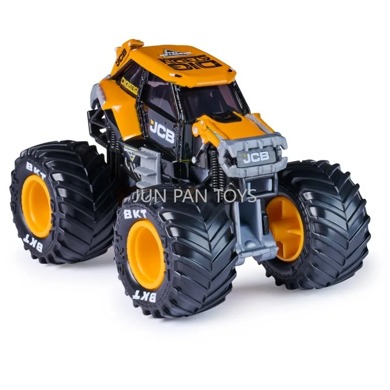 Original Monster Jam 1:64 Scale Mix Monster Truck Collection