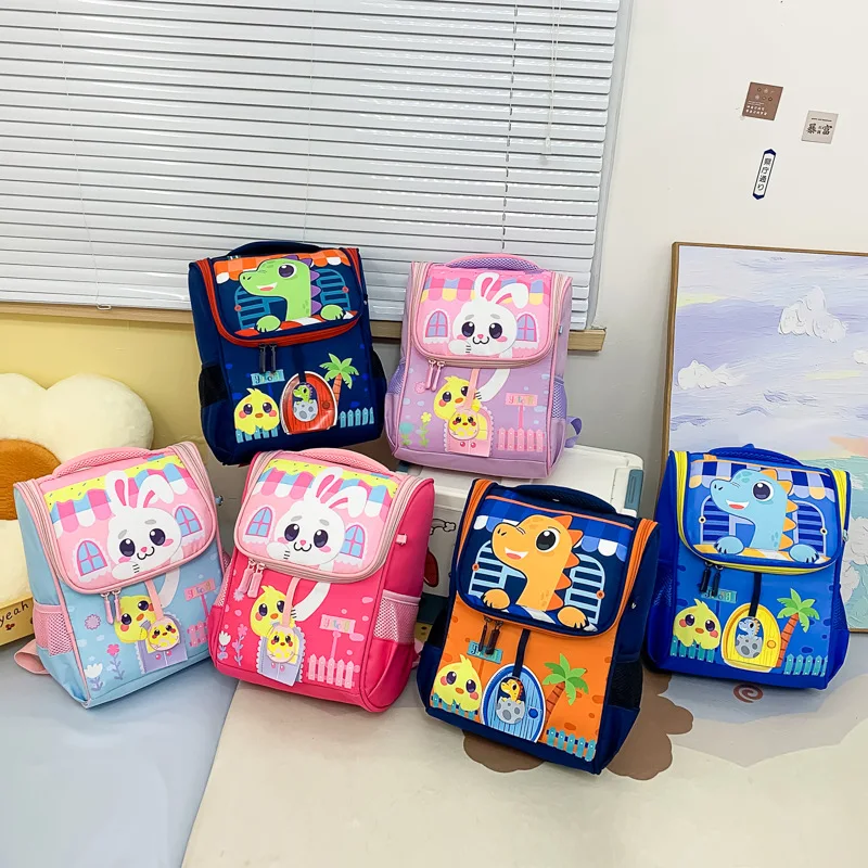 Kids Backpack for Boy Cartoon Backpacks Designer Bags Back To School Bag Mother Kids Bags for Girl Toddler Backpack Mochilas Sac