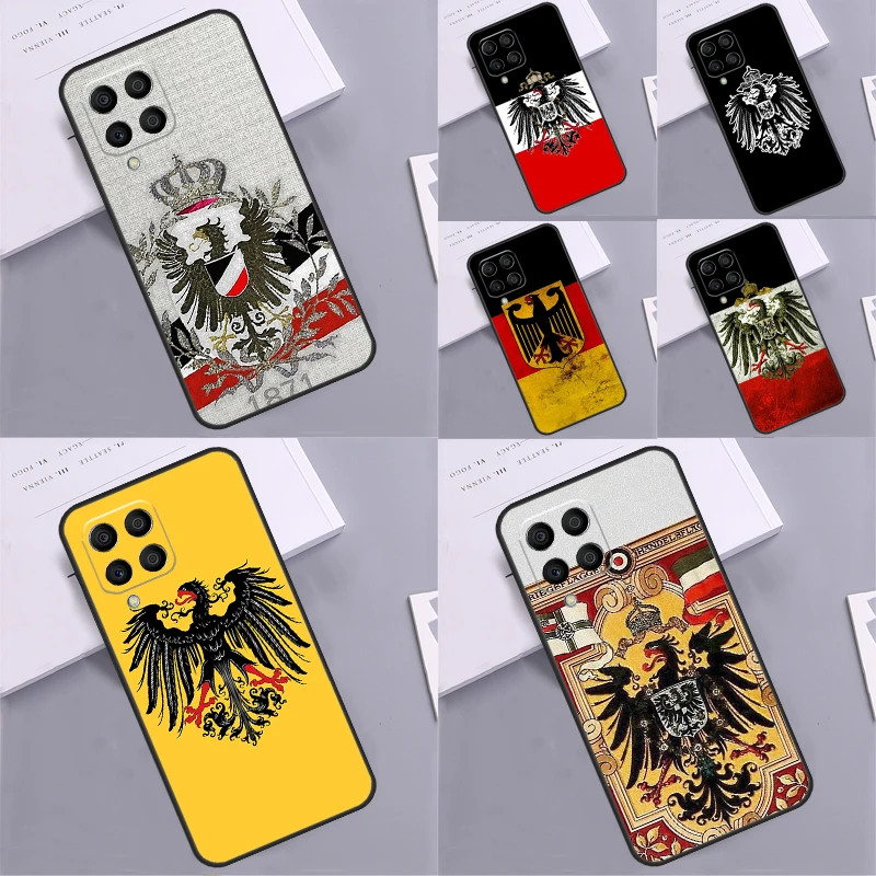 German Empire Flag …