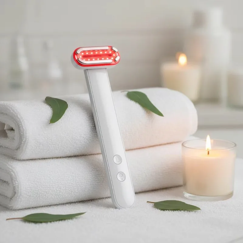 Facial Massage Tool Skin Firming Lifting Beauty Massager For Face Neck Home Skincare Equipment