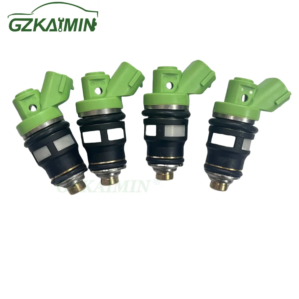 

Set 4PCS OEM 23250-75060 2325075060 Fuel Injector For Toyota Hiace 2RZ 1RZ RZF80 RZF85 HIACE VAN