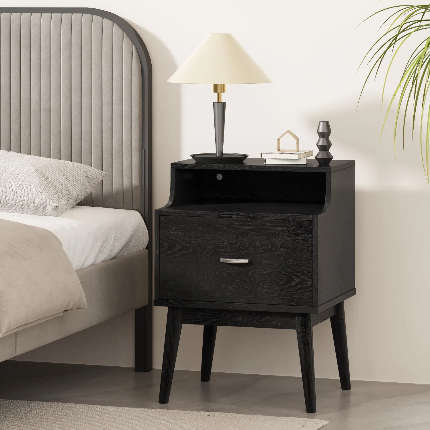 NIGHTSTAND DISA 1-DRAWER