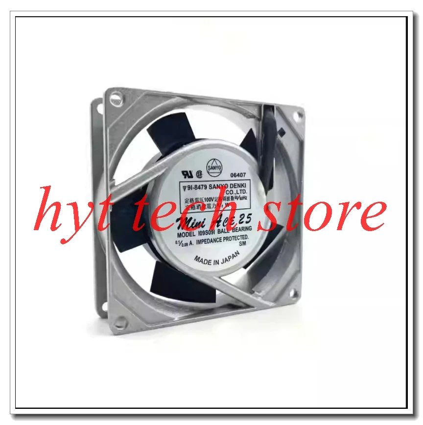 91-8478-91-8479-オリジナル109s030-冷却ファン、出荷前にテスト済み