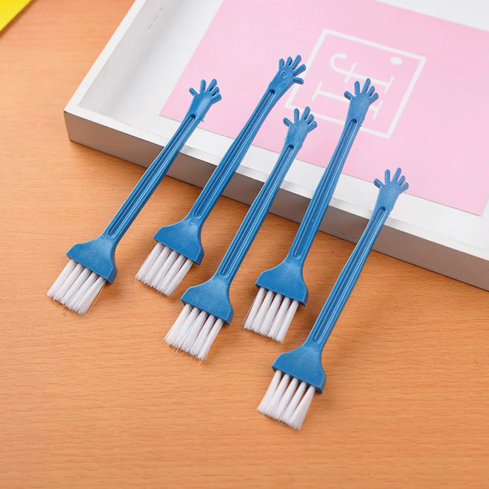 

40pcs Keyboard Cleaner Brush Mini Computer Cleaning Tool Light Weight Portable Pp Material Sturdy Bristles For Keyboard Pc Case