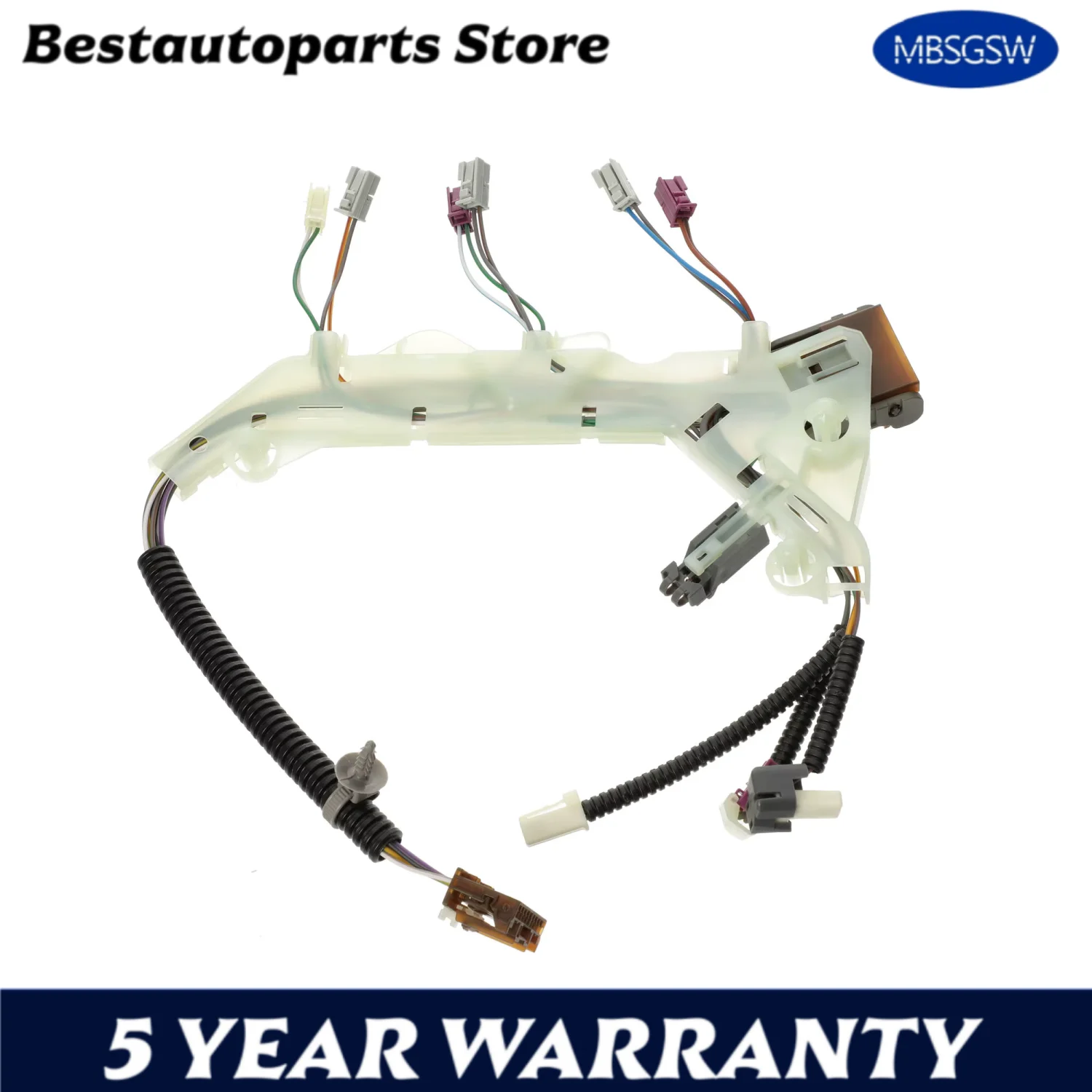 

1set Automatic Transmission Wiring Harness For GM Chevy Cadilac 8L90 8L45 Internal 24298757 Car Engine Replacement Parts