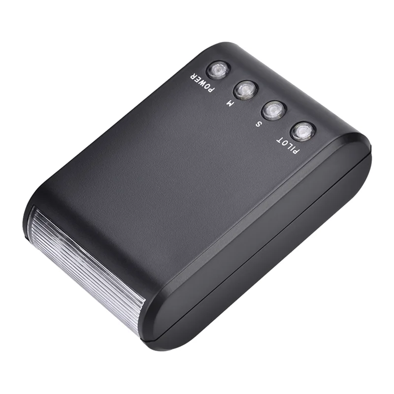 กล้อง ABGN ไฟฉายการถ่ายภาพไฟฉายมินิแบบพกพาดิจิตอลกล้อง Hot Shoe Mount ไฟฉายสําหรับกล้อง DSLR