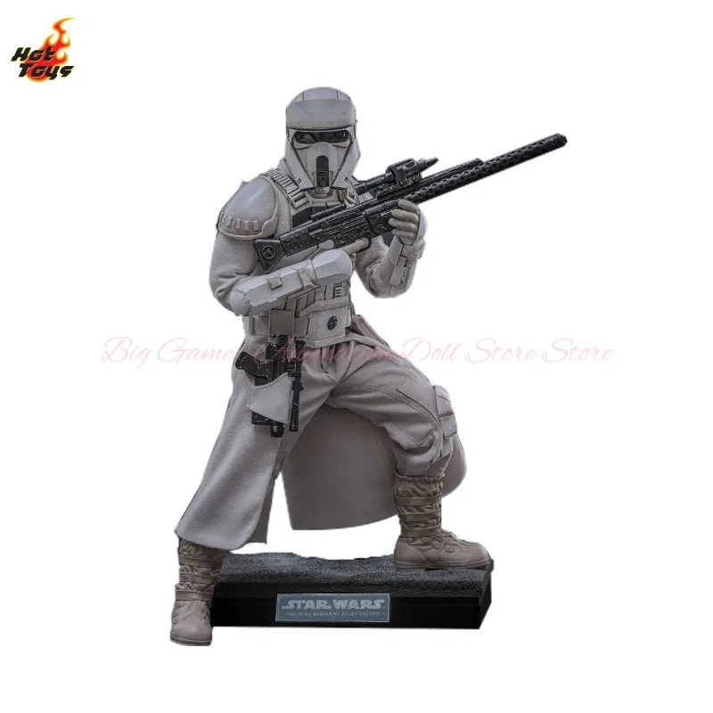 

Hot Toys MMS853 Star Wars The Mandalorian Imperial Remnant AT-RT Driver 1/6 Scale Collectible Figure