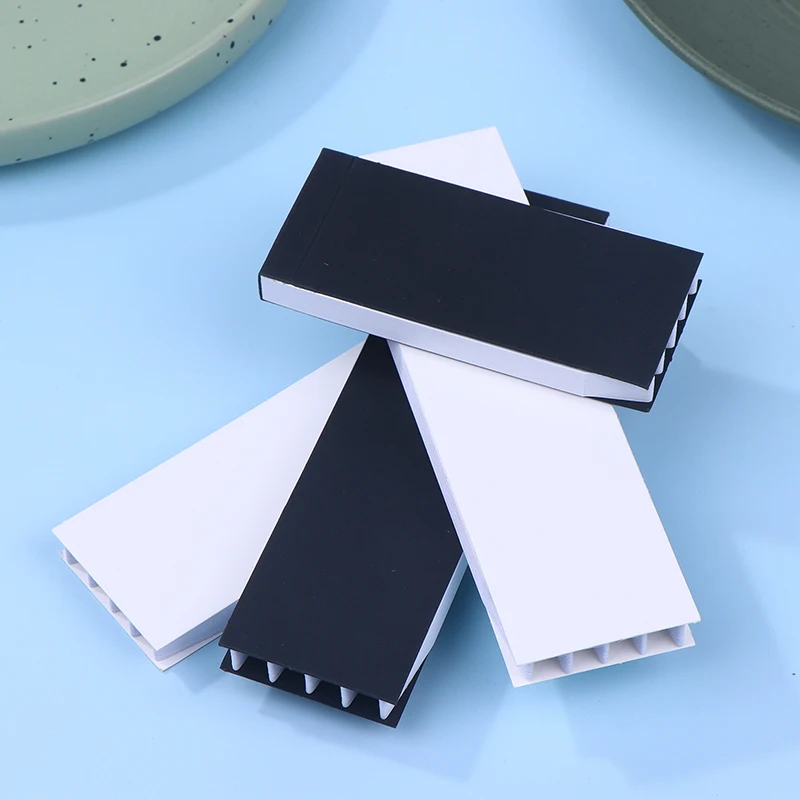 

100/200Pcs 130*8mm Perfume Test Strips Perfume Blotter Strips Disposable White Perfume Test Paper Strips