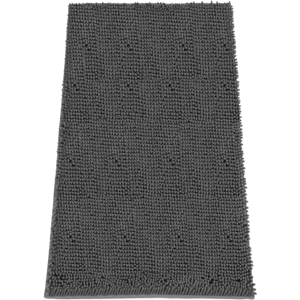 

Впитывающийся дверной коврик для собак для грязных лап, 72x36 внутренних ковриков из синели для прихожей, коврик для входной двери с грязевой ловушкой для входа в помещении Washa