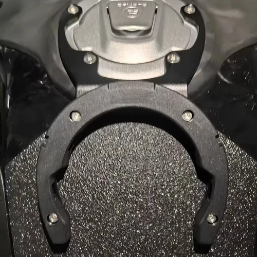 Imagen 2 del producto Bolsa de tanque impermeable de liberación rápida 2024 450MT, almacenamiento de equipaje y navegación para piezas de motocicleta CFMOTO 450-MT mt450 450mt 24