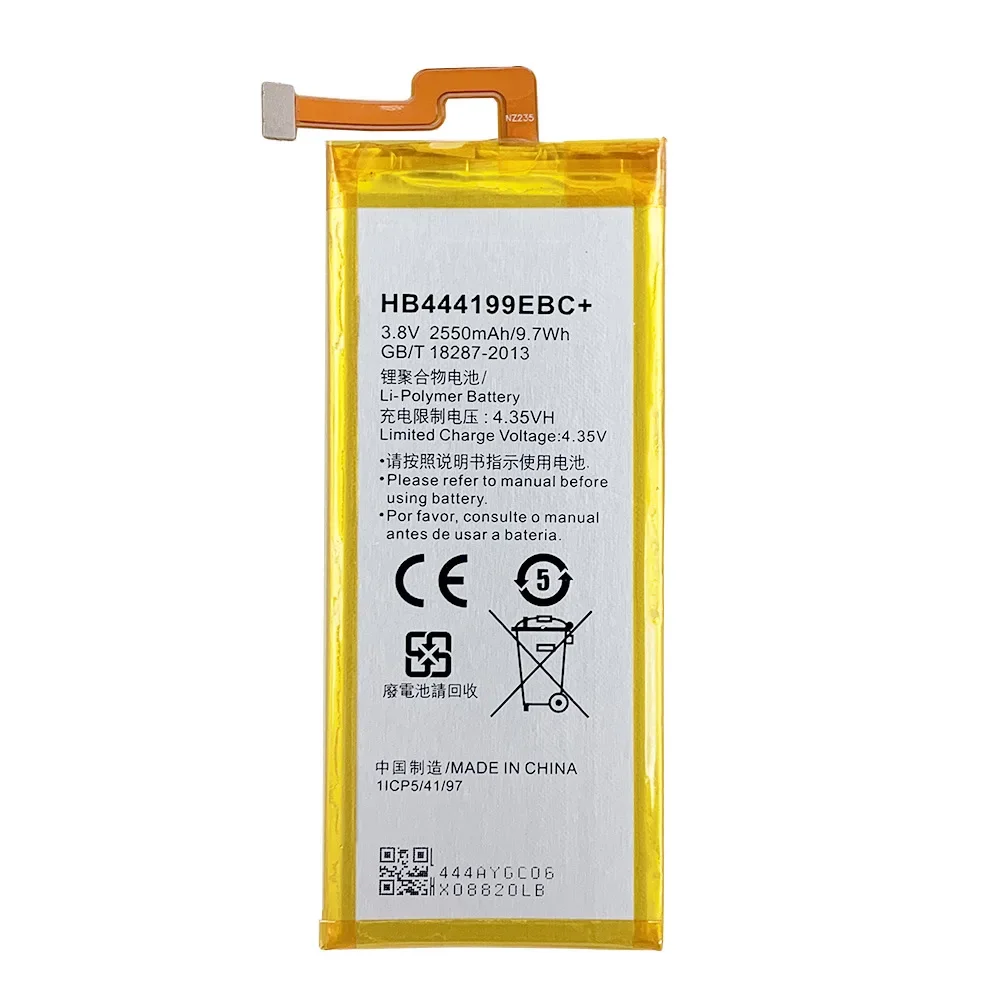 New HB444199EBC+ Battery For Huawei Honor 4C G Play Mini G660 C8818 CHC-U03 CHM-CL00 CHM-UL00 CHM-U01 CHM-TL00H CHC-U23 CHM-U01