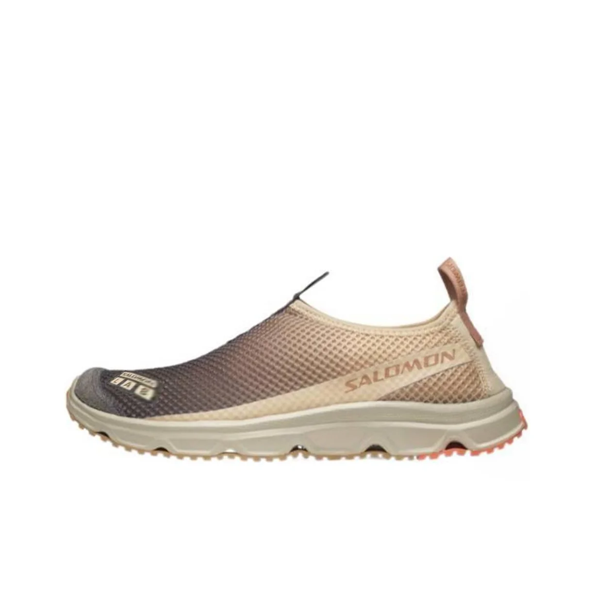 SALOMON Rx Moc 3.0 Fabric Fashion Trend Low top Outdoor Shoes Unisex Brown L47433500