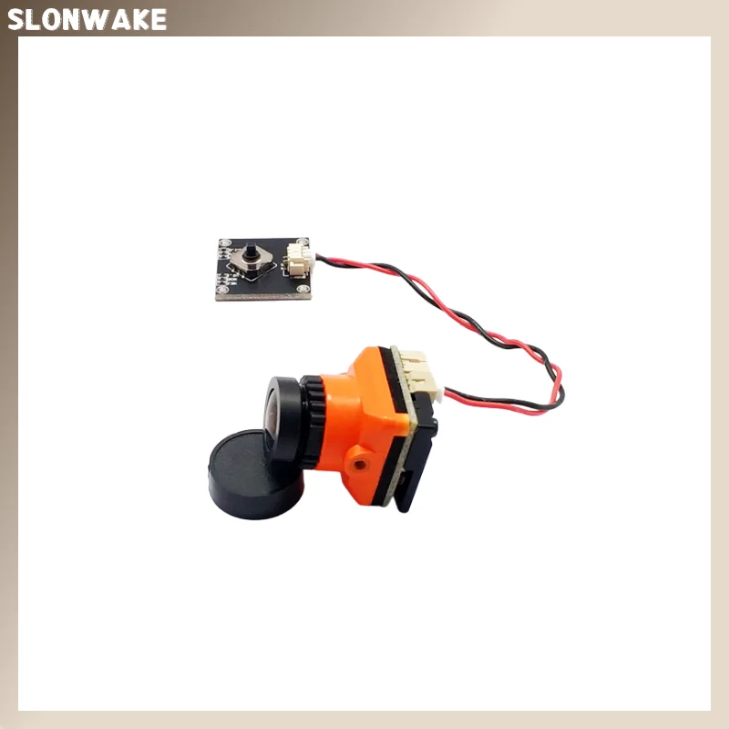 New 1/3 CMOS 1500TVL Mini FPV Camera 2.1mm Lens Power 5V-30V PAL/NTSC With OSD Internal adjustable For 5.8G RC Racing Drone