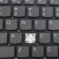 Replacement Key Cap Hinge For Lenovo Yoga 530-14 14ARR 530-14IKB C640-13IML 920-13isk Slim 7-14ARE05 Keyboard Keys Keycaps