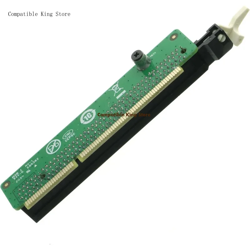 X 5C50W00877 Replacement Expansion Riser Card for Lenovo ThinkStation P340 P350 Tiny M90Q Tiny6 PCIex16