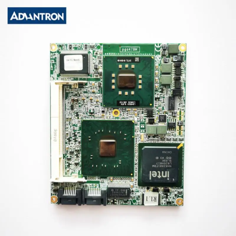 Suitable for Pga479M ETX-807N2 Industrial Motherboard ETX CPU Board Embedded Computer Main Board 1091020010110P