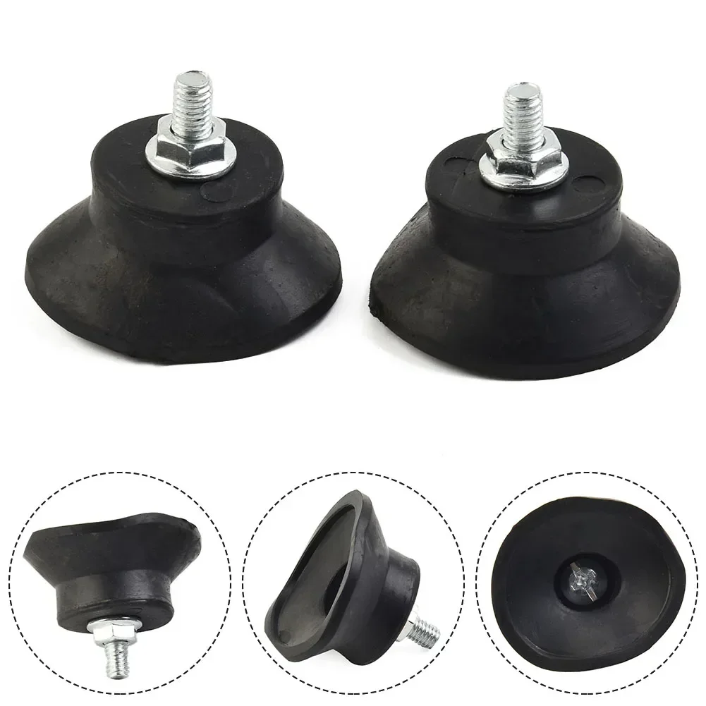 Cuscinetto del piede del compressore d'aria per la sostituzione delle pompe dell'aria isolatore di vibrazioni antiurto 45 accessori da 20mm utensile elettrico