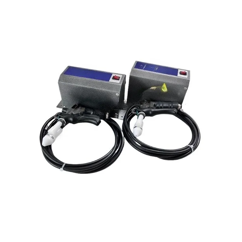 

Ion air gun AG-5 electrostatic precipitator air gun AT-10 high voltage ion generator