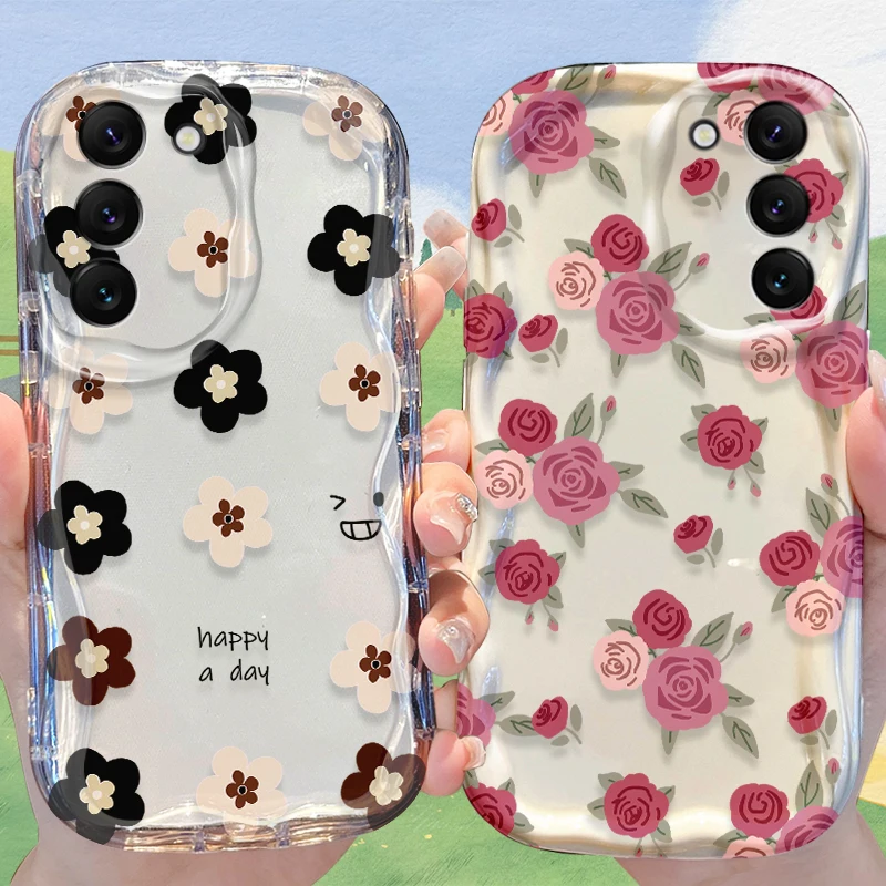 Rose Flower Case Fo… - image