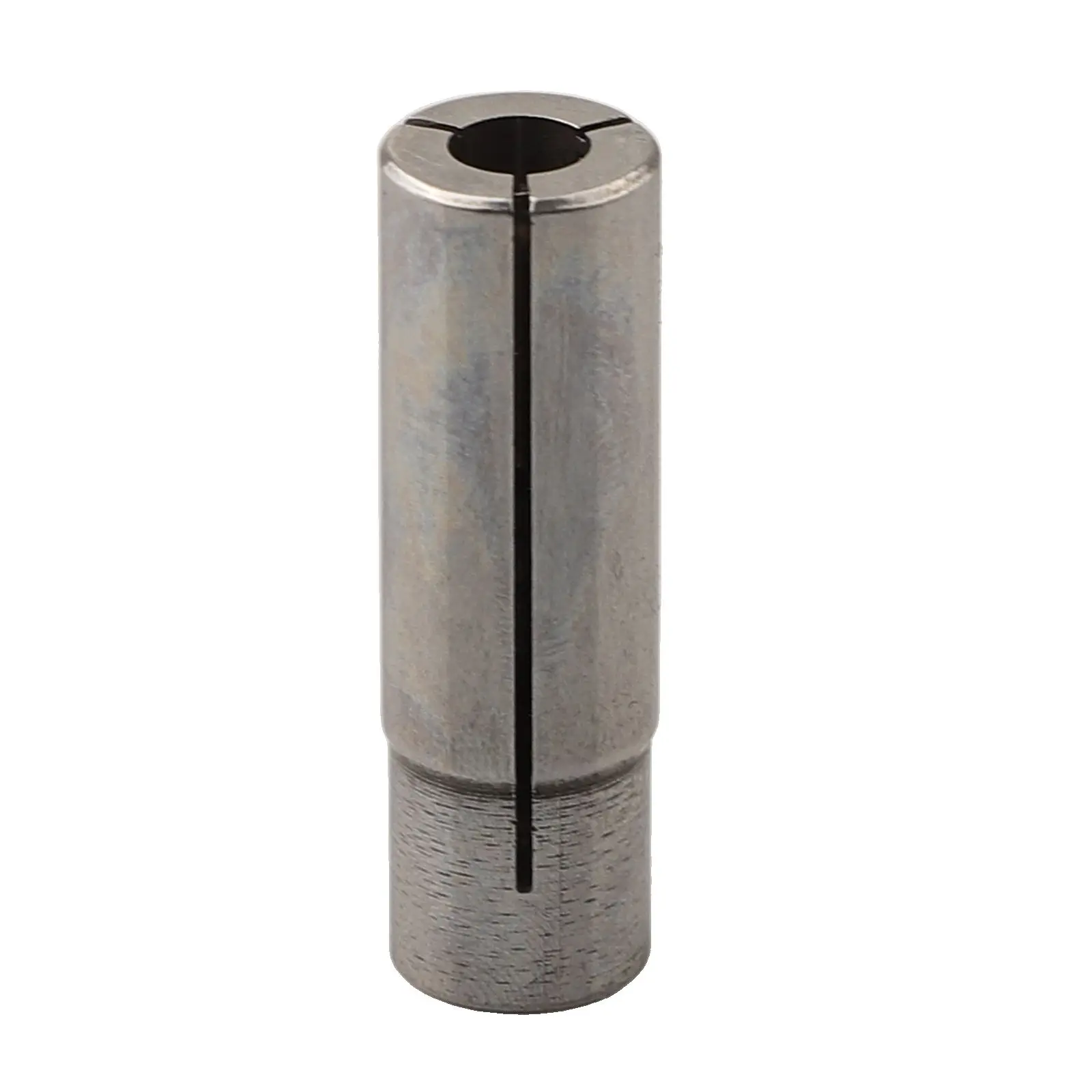 1/2" 1/4" 1/8" Collet Adaptor Shank Reducer Bits CNC Spindle Router 4/6/8/10mm Collet Chuck Conversion Sleeve Metalworking