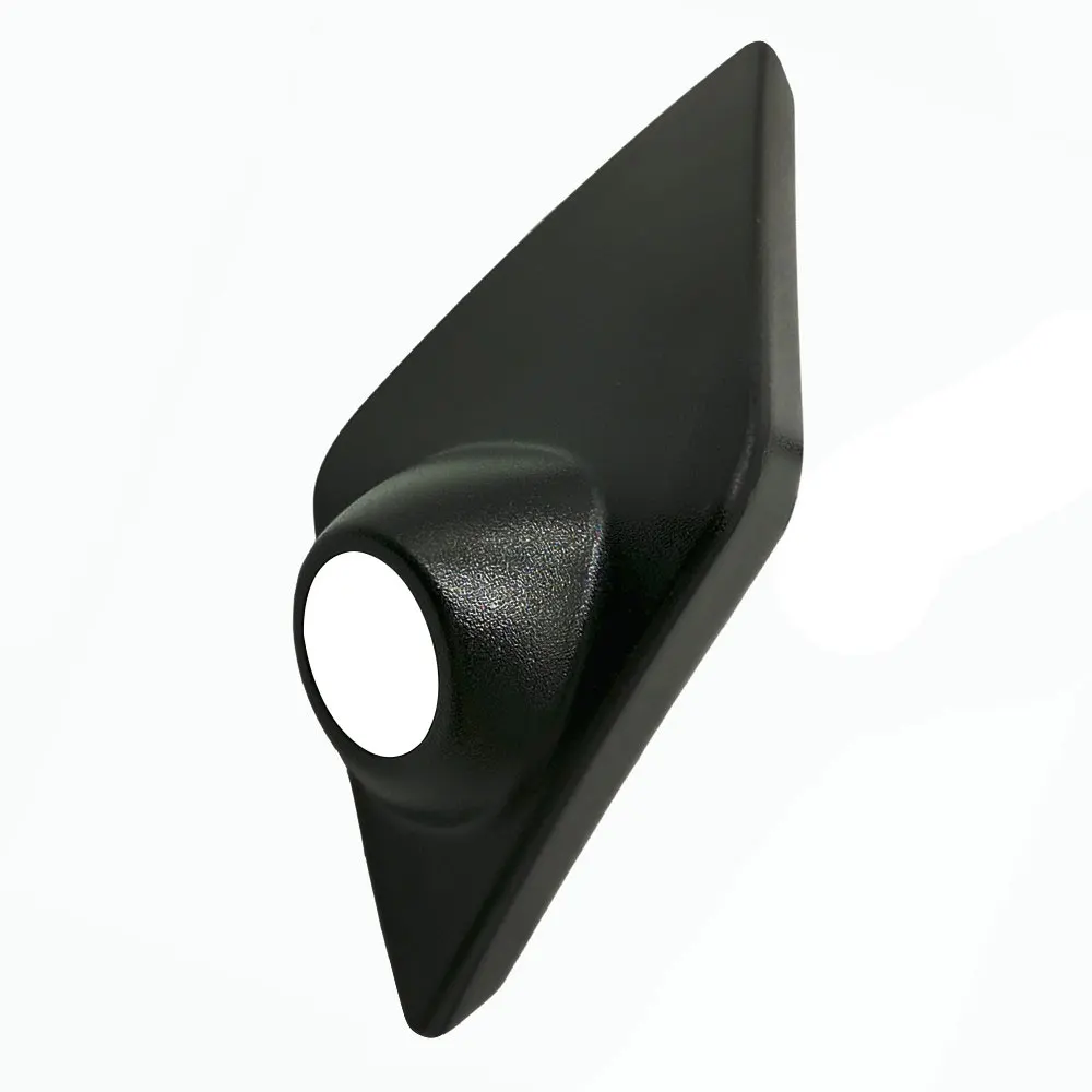YIFOUM Car Front View Positive Logo Camera Bracket Shell Frame Housing For Renault Koleos QM6 Kadjar 2016 2017 2018 2019 2020