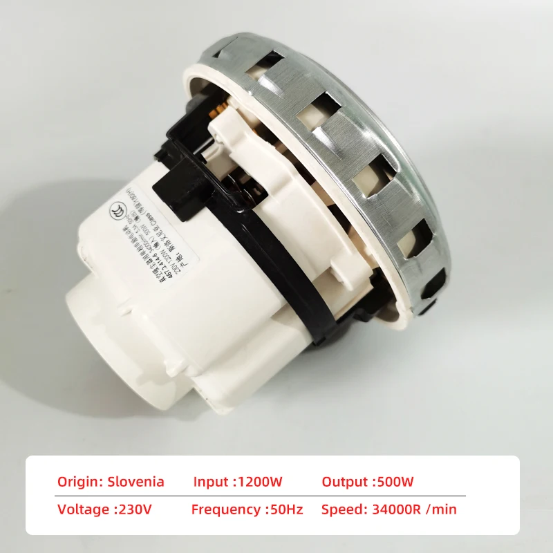 

New Dust Bucket Motor For FESTOOL 26L Vacuum Cleaner 36L Dust Collector MIRKA Vacuum Cleaner 1242 Motor Slovenia 220V