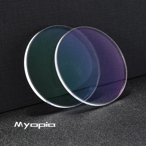 Асферические линзы FIRADA для чтения 1.56/1.61/1.67/1.74
