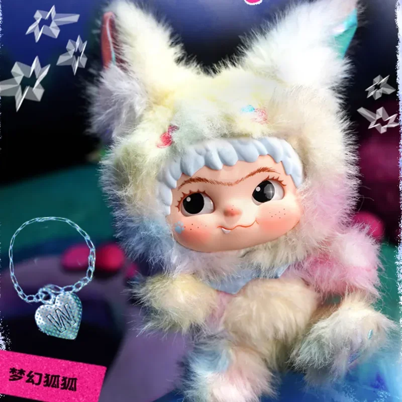 Letsvan WAKUKU Fox Bunny Trick or Treat Series Blind Box Toys