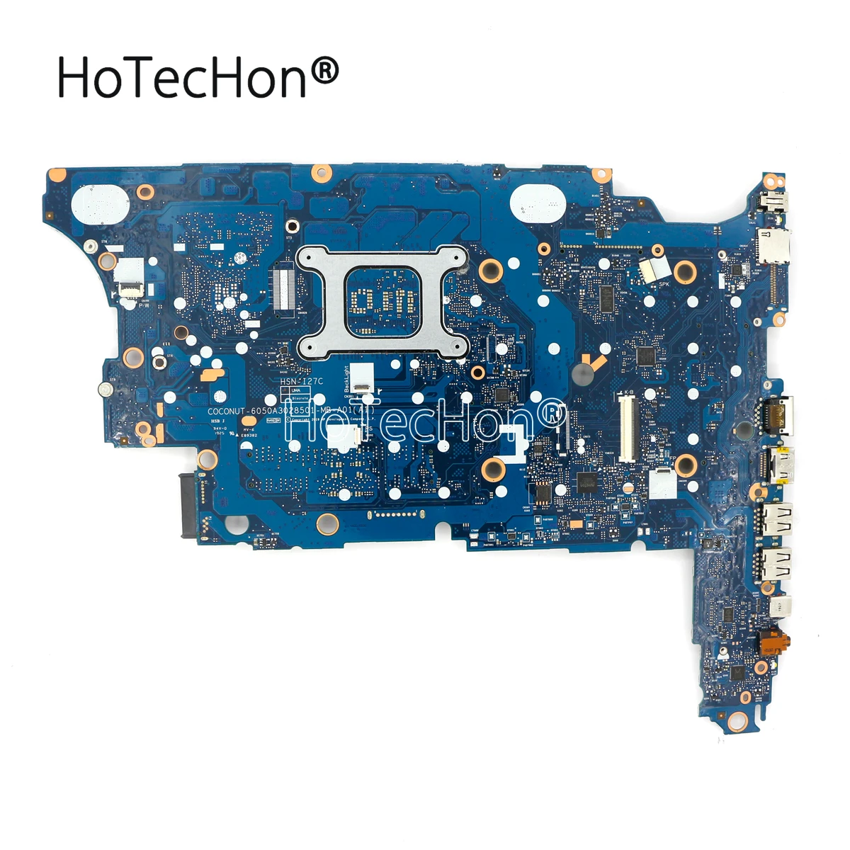 L58733-601 UMA Motherboard 6050A3028501 w/I5-8365U for HP Probook 650 G5